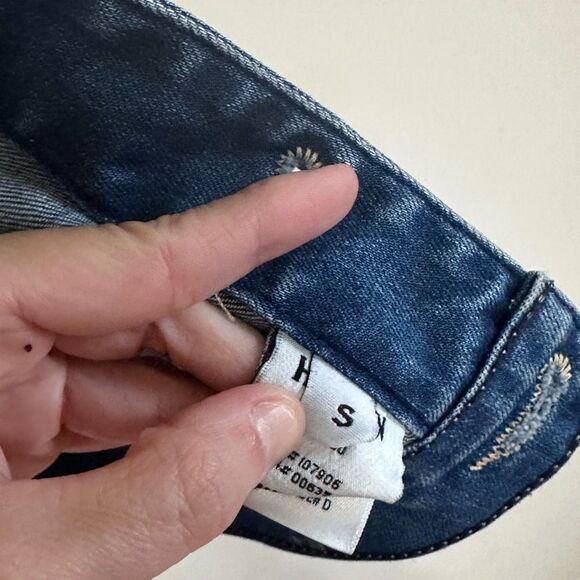 Hudson Jean Jacket - Picture 6 of 7